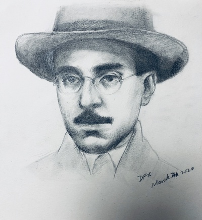 佩索阿遇上卡瓦菲斯的那个夜晚剧照的剧照