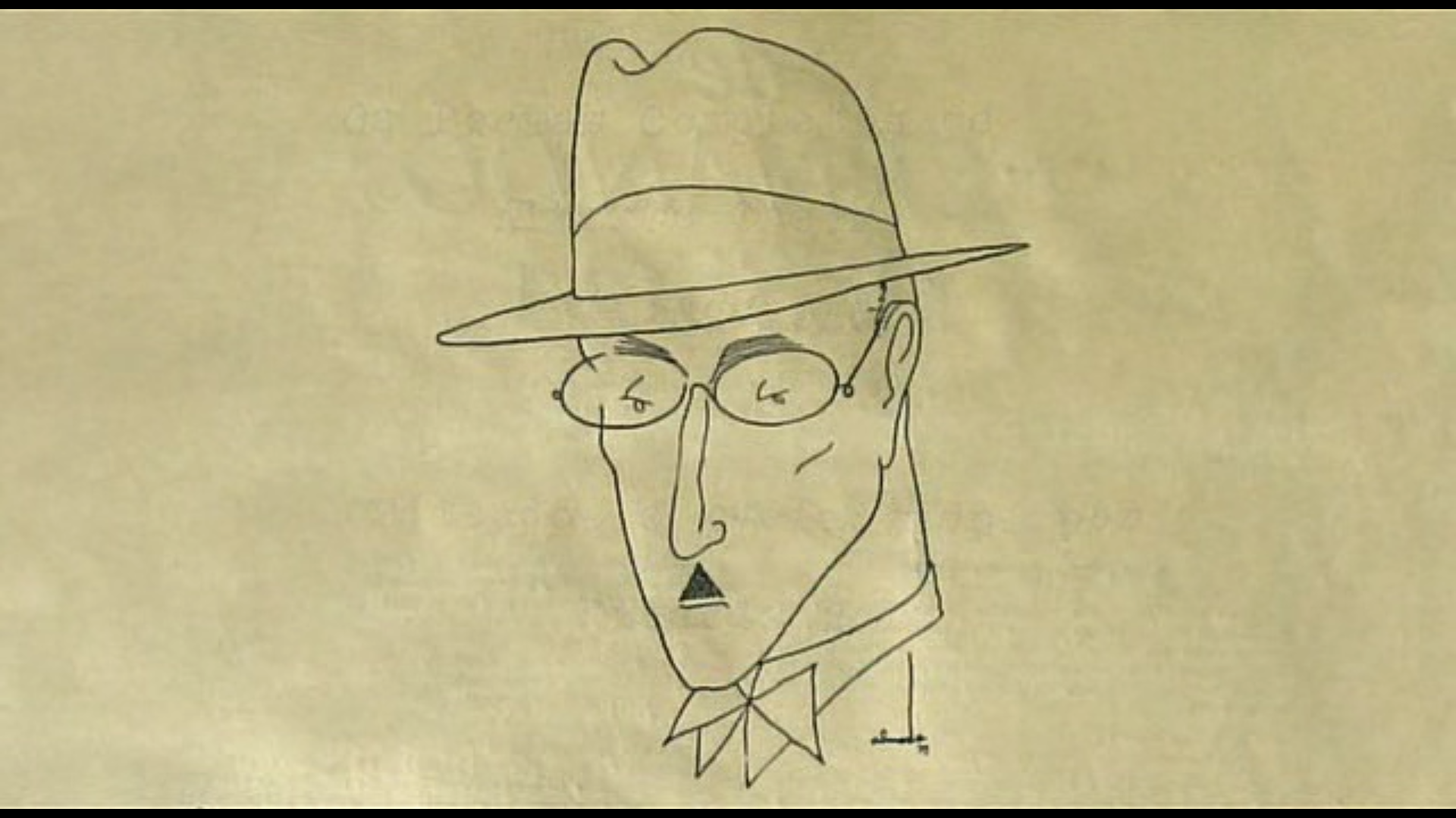 佩索阿遇上卡瓦菲斯的那个夜晚剧照的剧照