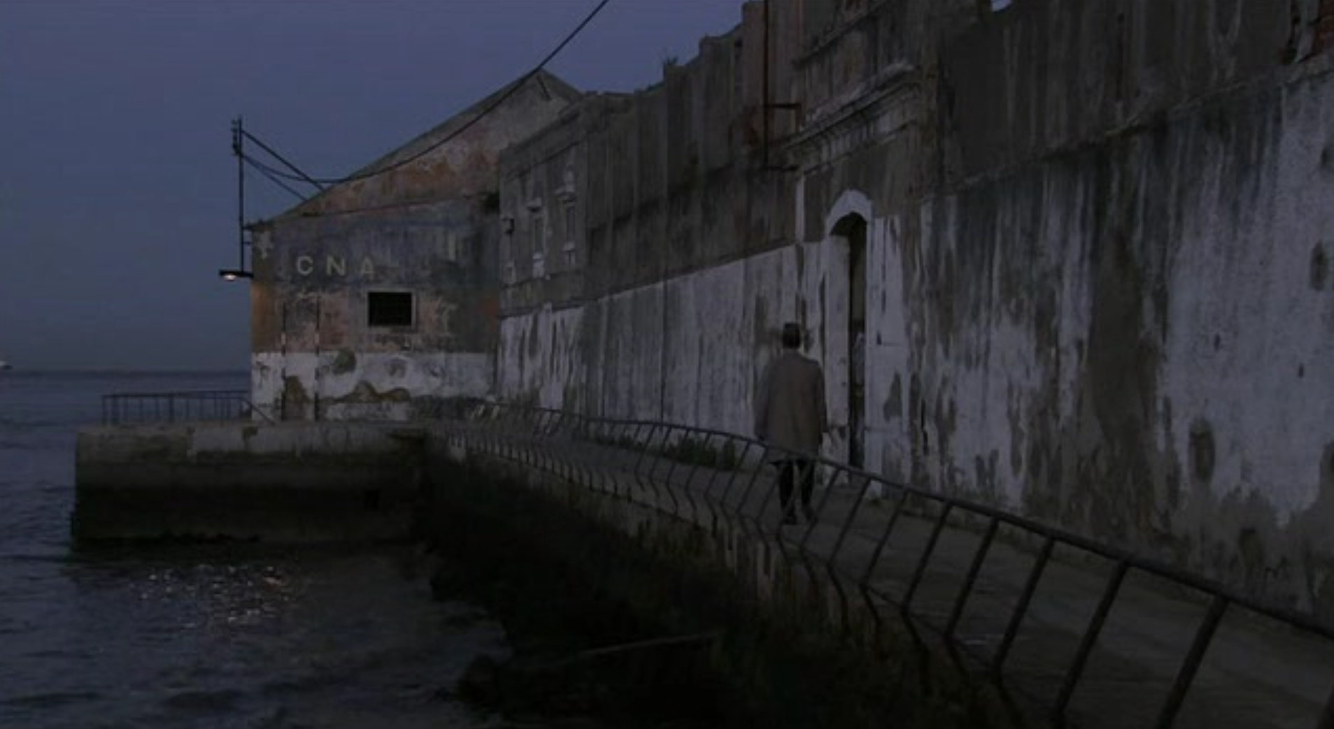 佩索阿遇上卡瓦菲斯的那个夜晚剧照的剧照