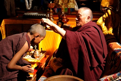 西藏天空剧照的剧照