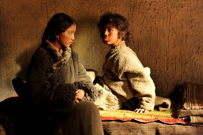 西藏天空剧照的剧照