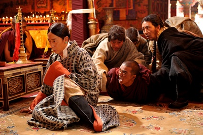 西藏天空剧照的剧照