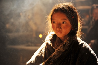 西藏天空剧照的剧照