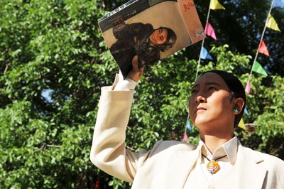 西藏天空剧照的剧照