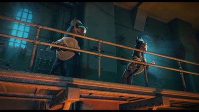 狗狗的疯狂假期剧照的剧照