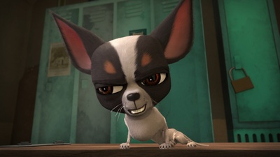 狗狗的疯狂假期剧照的剧照