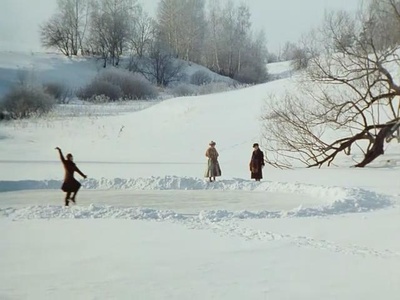 奥勃洛莫夫一生中的几天剧照的剧照