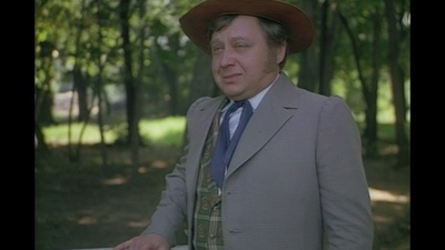 奥勃洛莫夫一生中的几天剧照的剧照