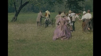 奥勃洛莫夫一生中的几天剧照的剧照