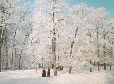 奥勃洛莫夫一生中的几天剧照的剧照