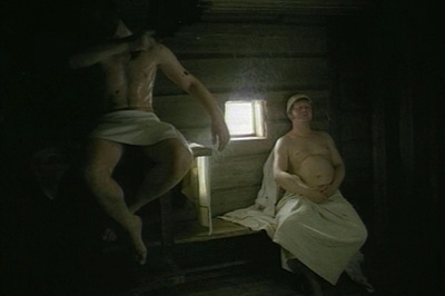 奥勃洛莫夫一生中的几天剧照的剧照