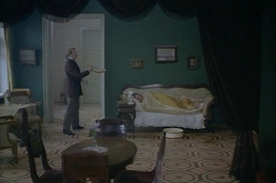 奥勃洛莫夫一生中的几天剧照的剧照