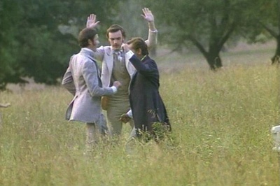 奥勃洛莫夫一生中的几天剧照的剧照