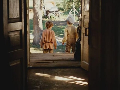 奥勃洛莫夫一生中的几天剧照的剧照