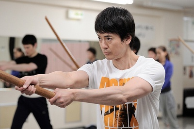 真英雄剧照的剧照