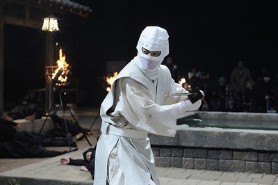 真英雄剧照的剧照