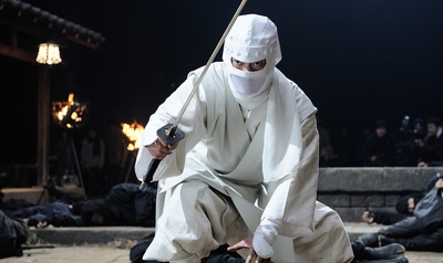 真英雄剧照的剧照