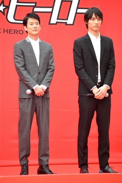 真英雄剧照的剧照