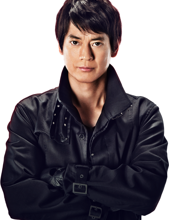 真英雄剧照的剧照