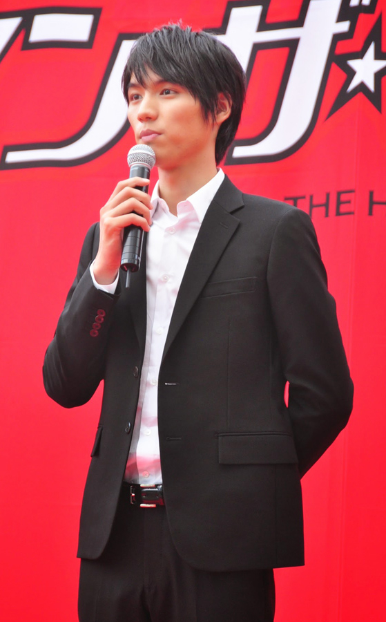 真英雄剧照的剧照