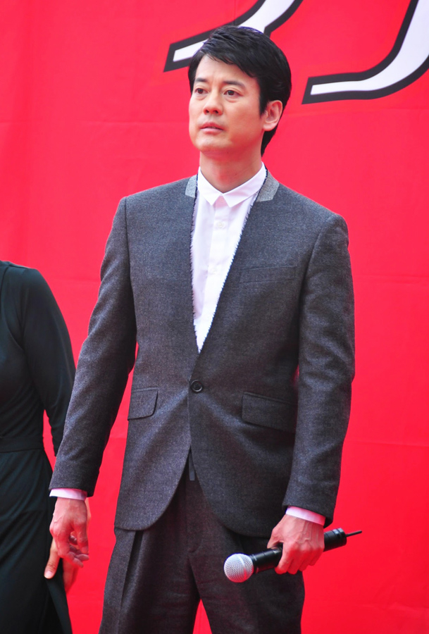 真英雄剧照的剧照