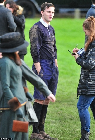 托尔金剧照的剧照