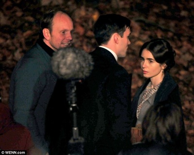 托尔金剧照的剧照