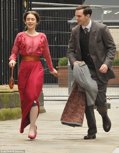 托尔金剧照的剧照