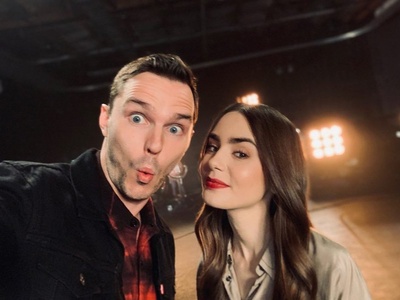 托尔金剧照的剧照