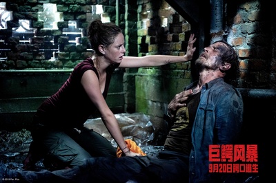 巨鳄风暴剧照的剧照