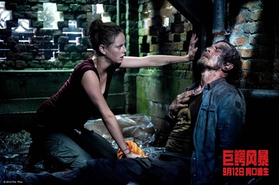 巨鳄风暴剧照的剧照