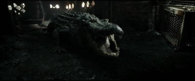 巨鳄风暴剧照的剧照