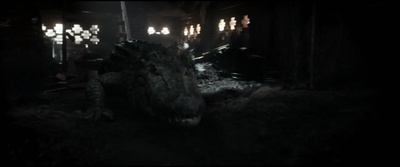 巨鳄风暴剧照的剧照