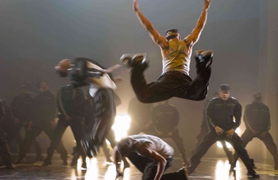 街舞少年剧照的剧照