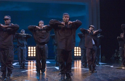 街舞少年剧照的剧照