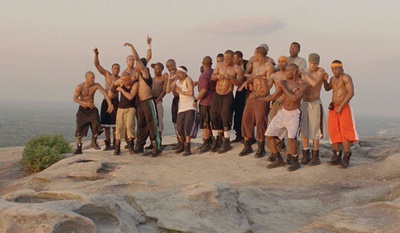 街舞少年剧照的剧照