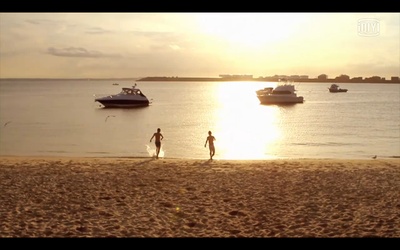 拿铁花香剧照的剧照