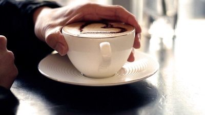 拿铁花香剧照的剧照