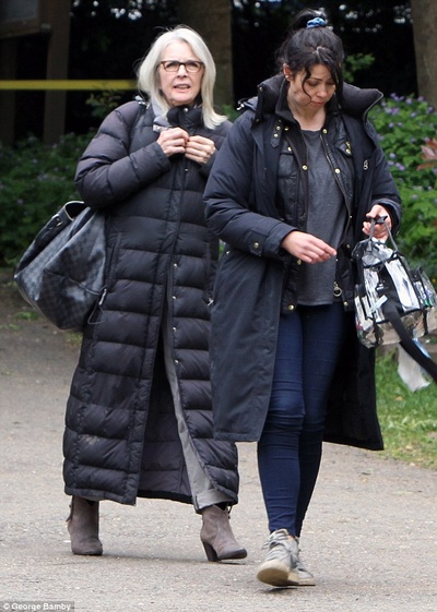 汉普斯特德公园剧照的剧照