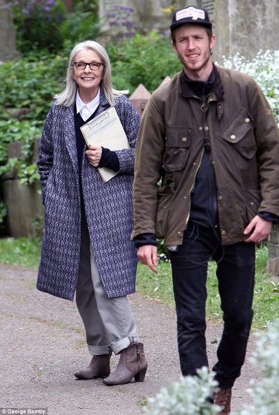 汉普斯特德公园剧照的剧照