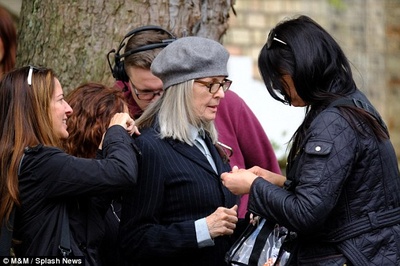 汉普斯特德公园剧照的剧照