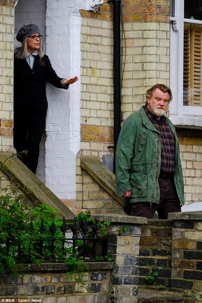 汉普斯特德公园剧照的剧照