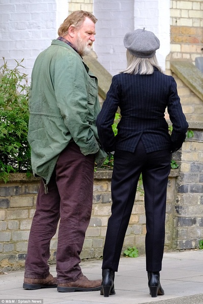 汉普斯特德公园剧照的剧照