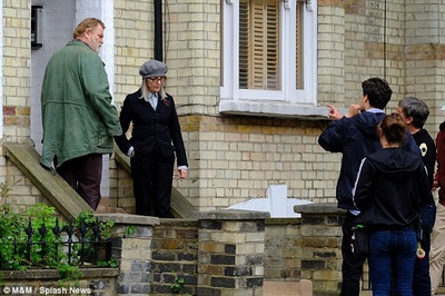 汉普斯特德公园剧照的剧照