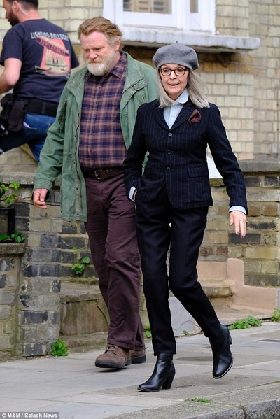 汉普斯特德公园剧照的剧照