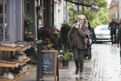 汉普斯特德公园剧照的剧照