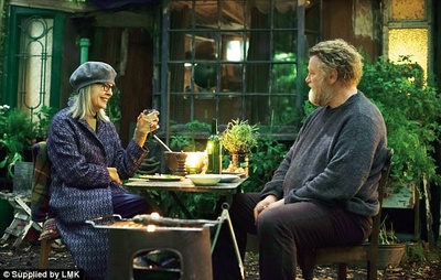 汉普斯特德公园剧照的剧照