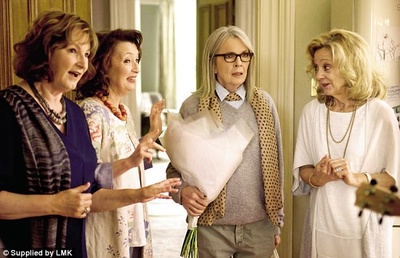 汉普斯特德公园剧照的剧照