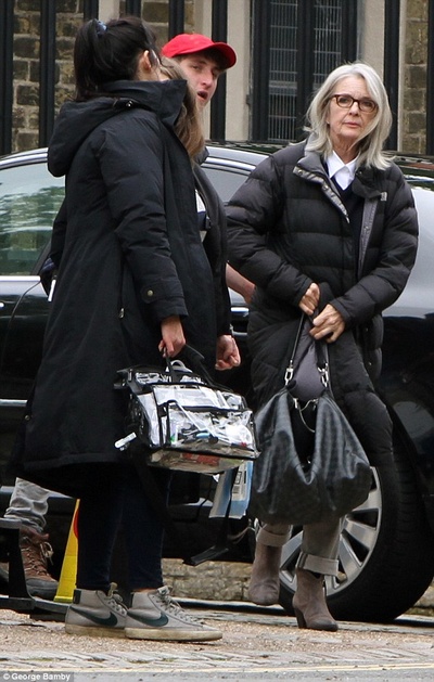 汉普斯特德公园剧照的剧照