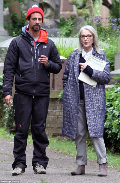 汉普斯特德公园剧照的剧照